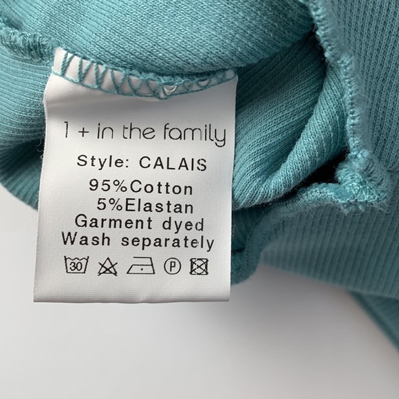 1 + In The Family Bloomer Mint 24M NWOT - Picture 4 of 5